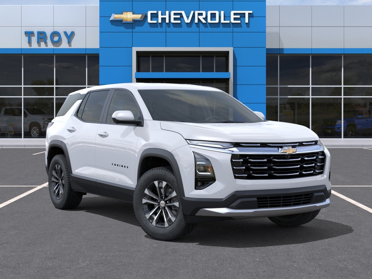 2027 Chevrolet Equinox LT