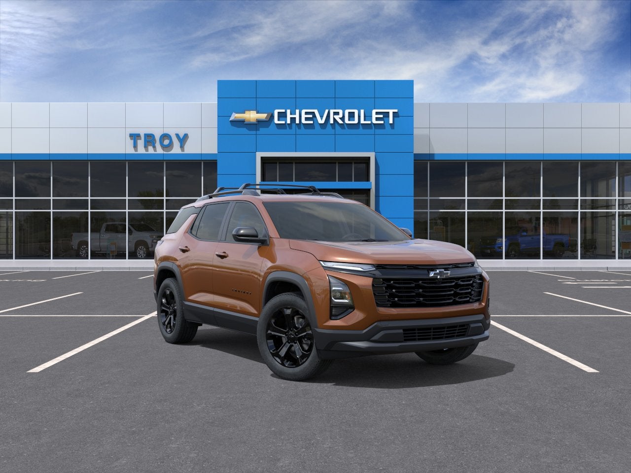 2027 Chevrolet Equinox LT