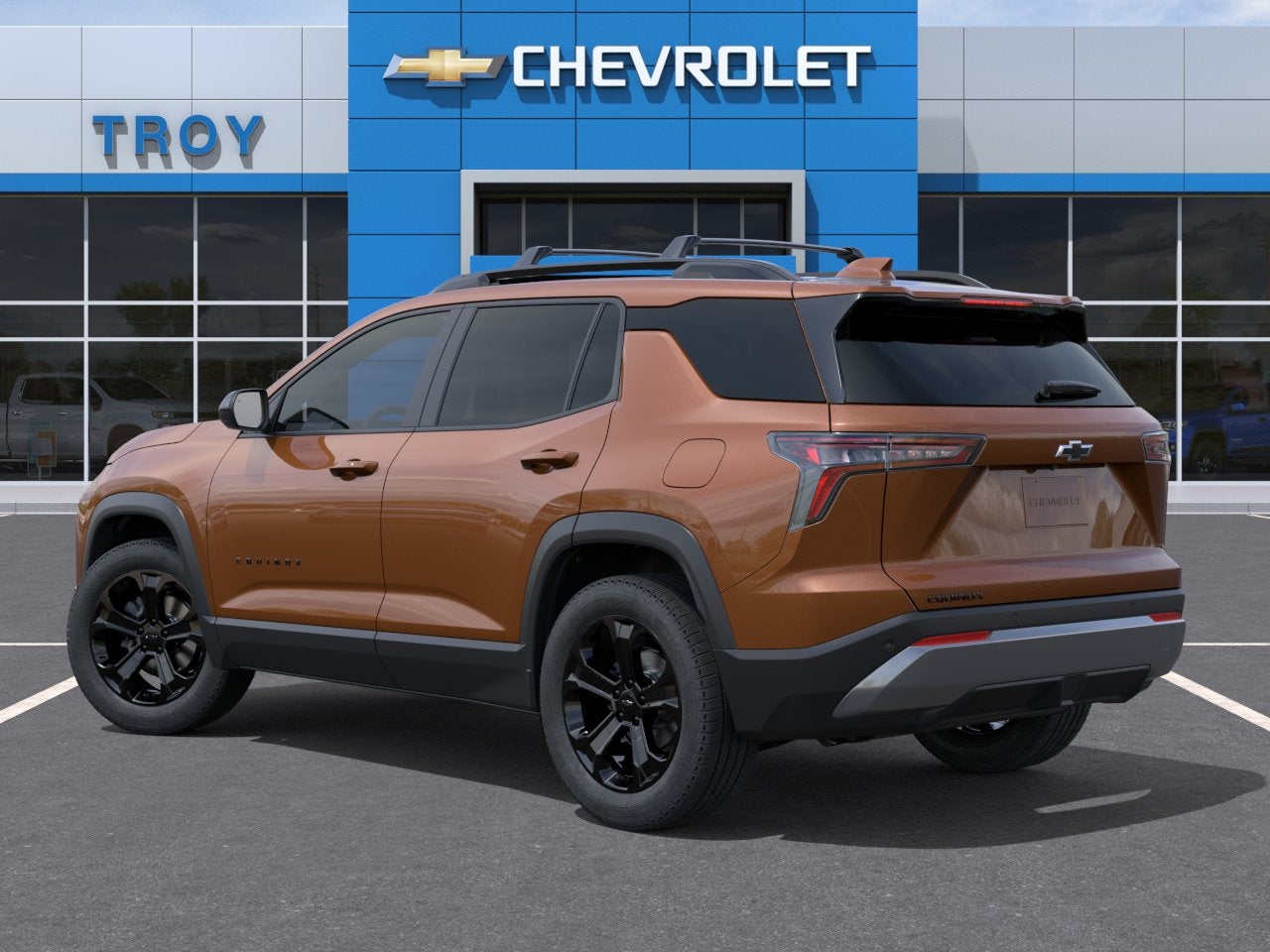 2027 Chevrolet Equinox LT