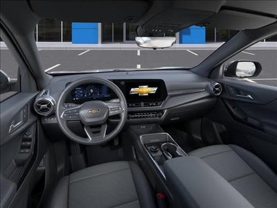 2027 Chevrolet Equinox FWD LT