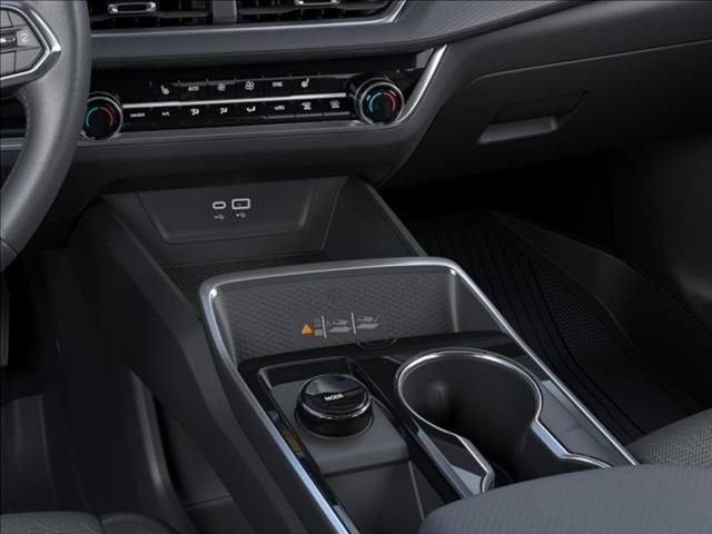 2027 Chevrolet Equinox FWD LT