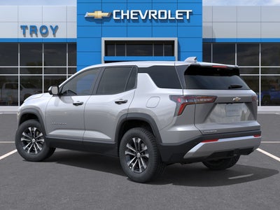 2027 Chevrolet Equinox FWD LT