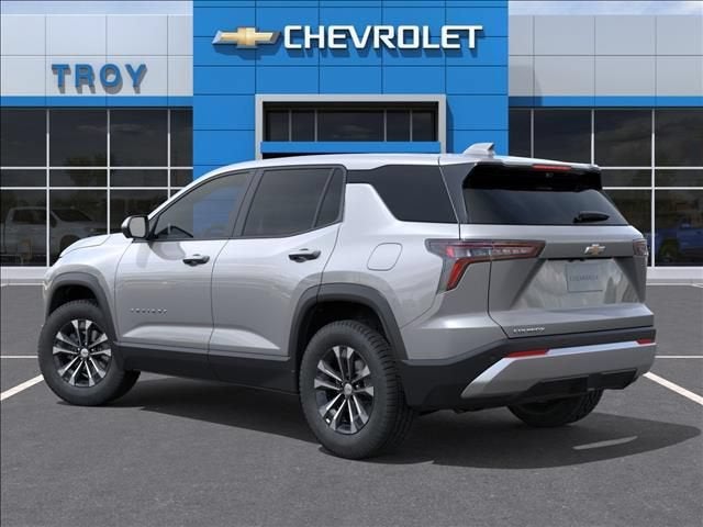 2027 Chevrolet Equinox FWD LT