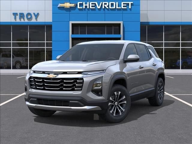 2027 Chevrolet Equinox FWD LT