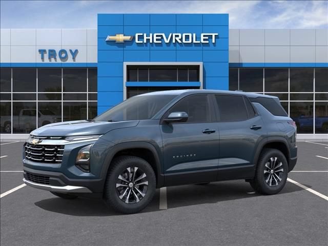 2027 Chevrolet Equinox FWD LT