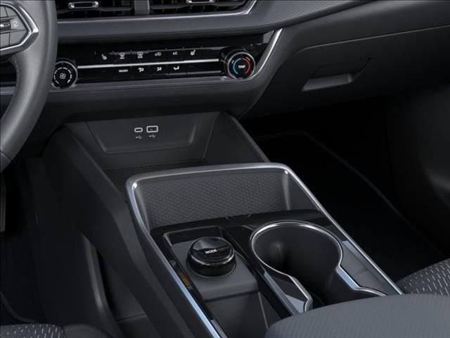 2027 Chevrolet Equinox FWD LT