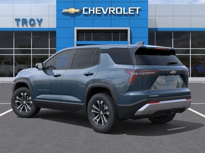 2027 Chevrolet Equinox FWD LT