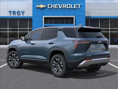 2027 Chevrolet Equinox FWD LT