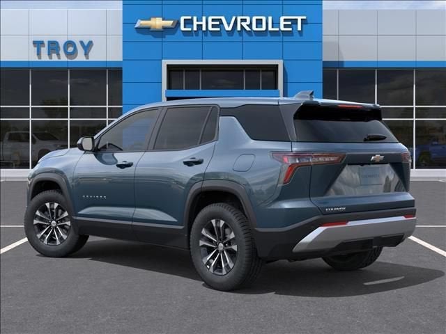 2027 Chevrolet Equinox FWD LT