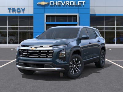 2027 Chevrolet Equinox FWD LT