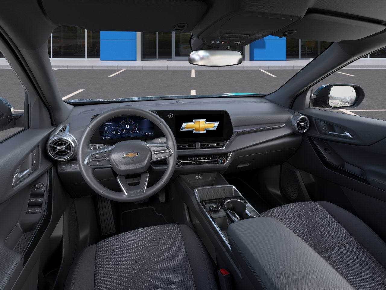 2027 Chevrolet Equinox FWD LT