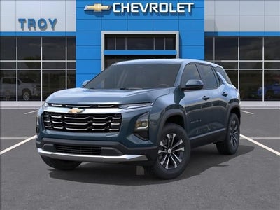 2027 Chevrolet Equinox FWD LT