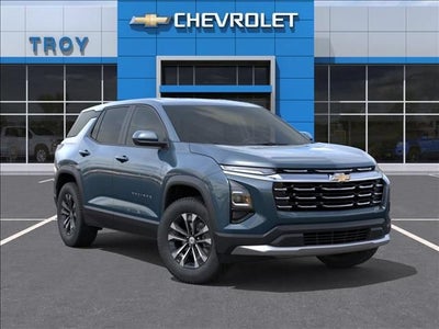2027 Chevrolet Equinox FWD LT