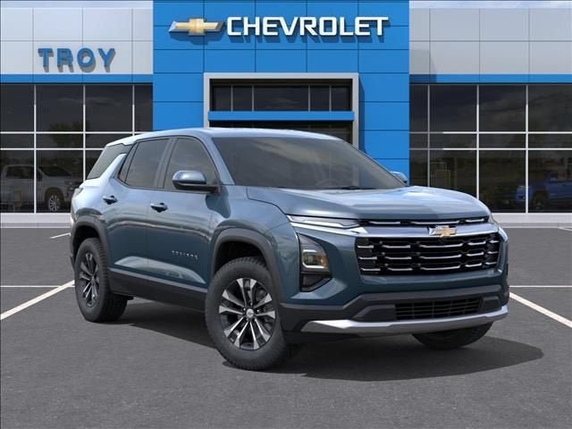 2027 Chevrolet Equinox FWD LT