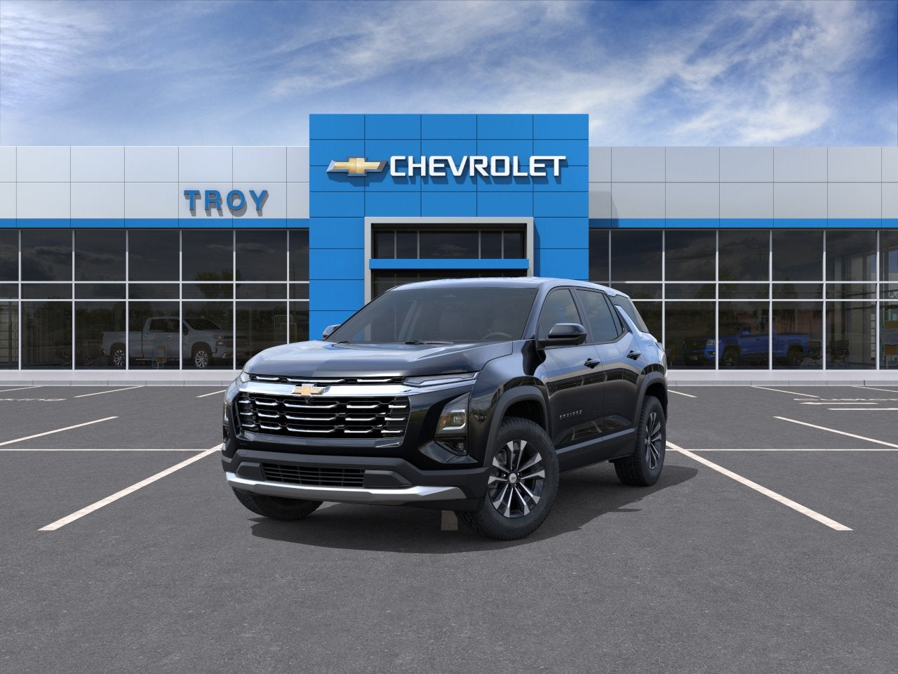 2027 Chevrolet Equinox LT