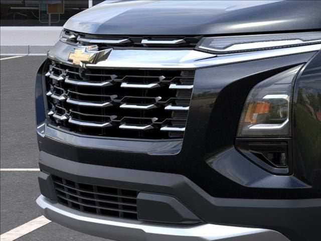 2027 Chevrolet Equinox FWD LT