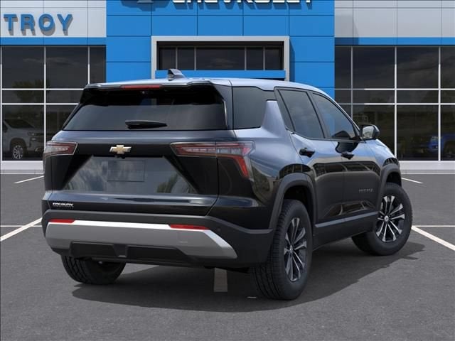 2027 Chevrolet Equinox FWD LT