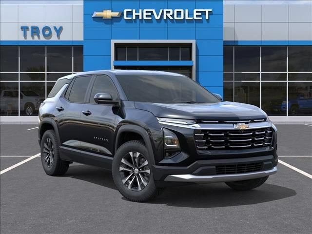 2027 Chevrolet Equinox FWD LT