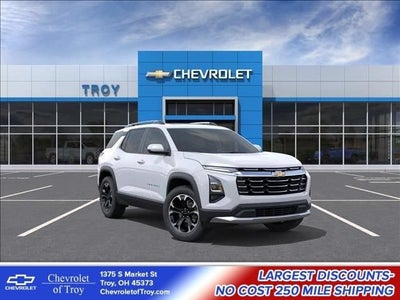 2027 Chevrolet Equinox LT