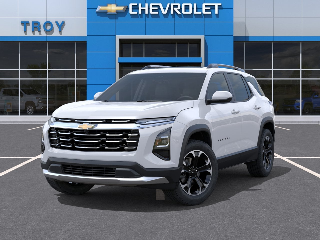 2027 Chevrolet Equinox LT