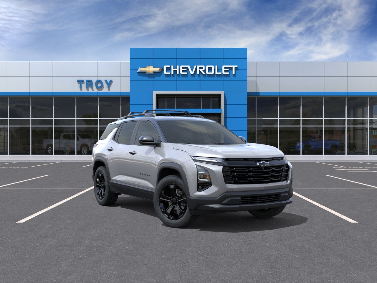 2027 Chevrolet Equinox LT
