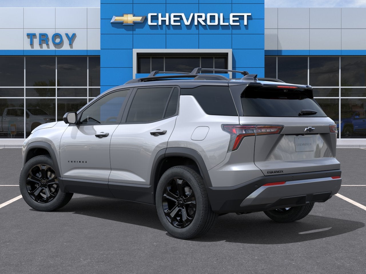 2027 Chevrolet Equinox LT