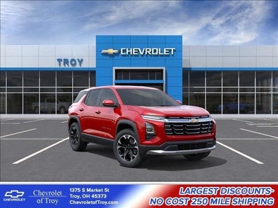 2027 Chevrolet Equinox LT