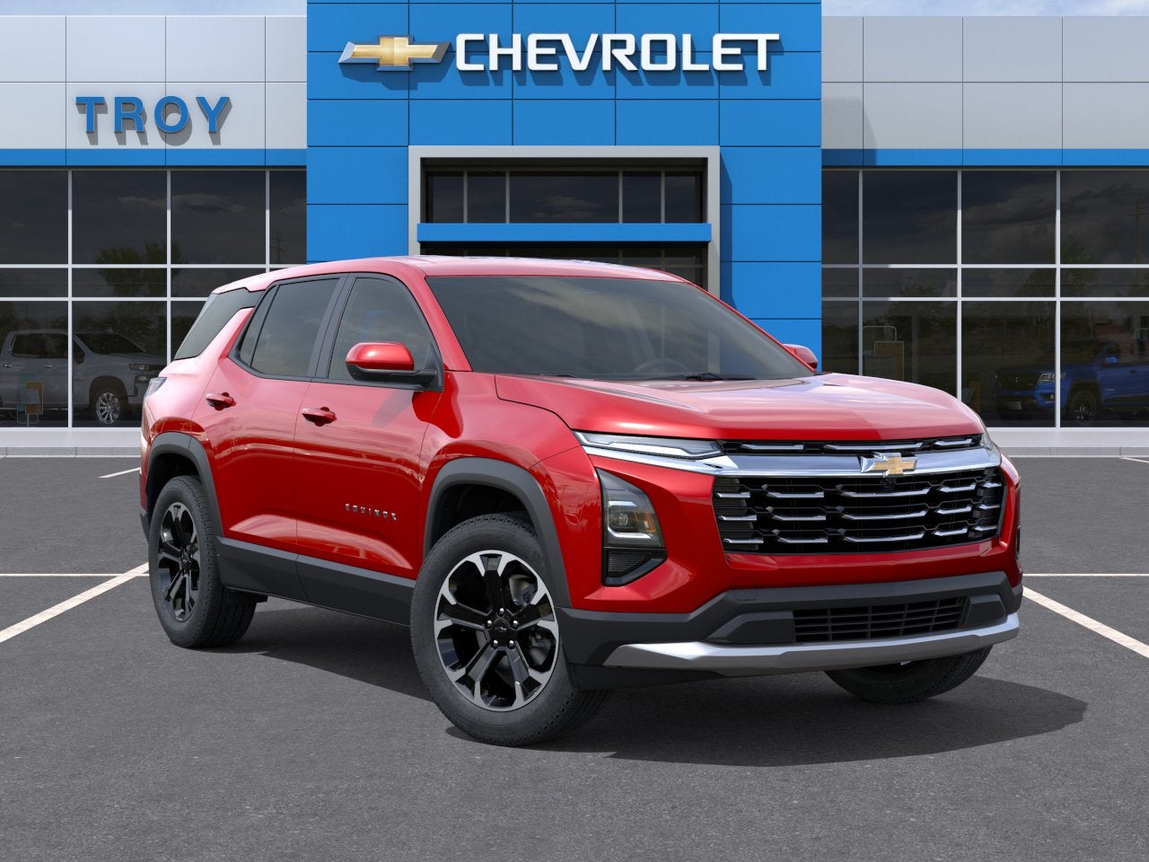 2027 Chevrolet Equinox LT