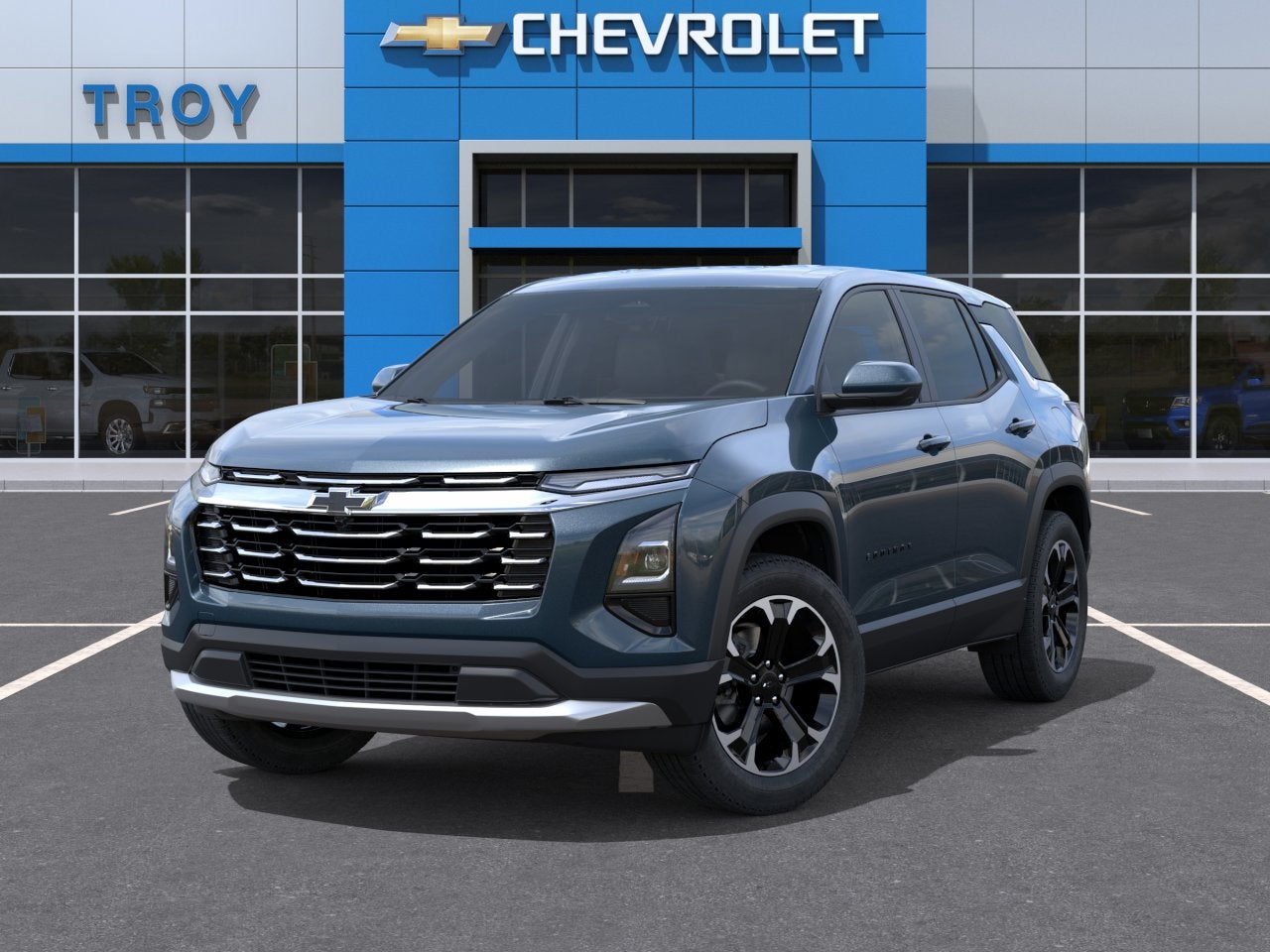 2027 Chevrolet Equinox LT