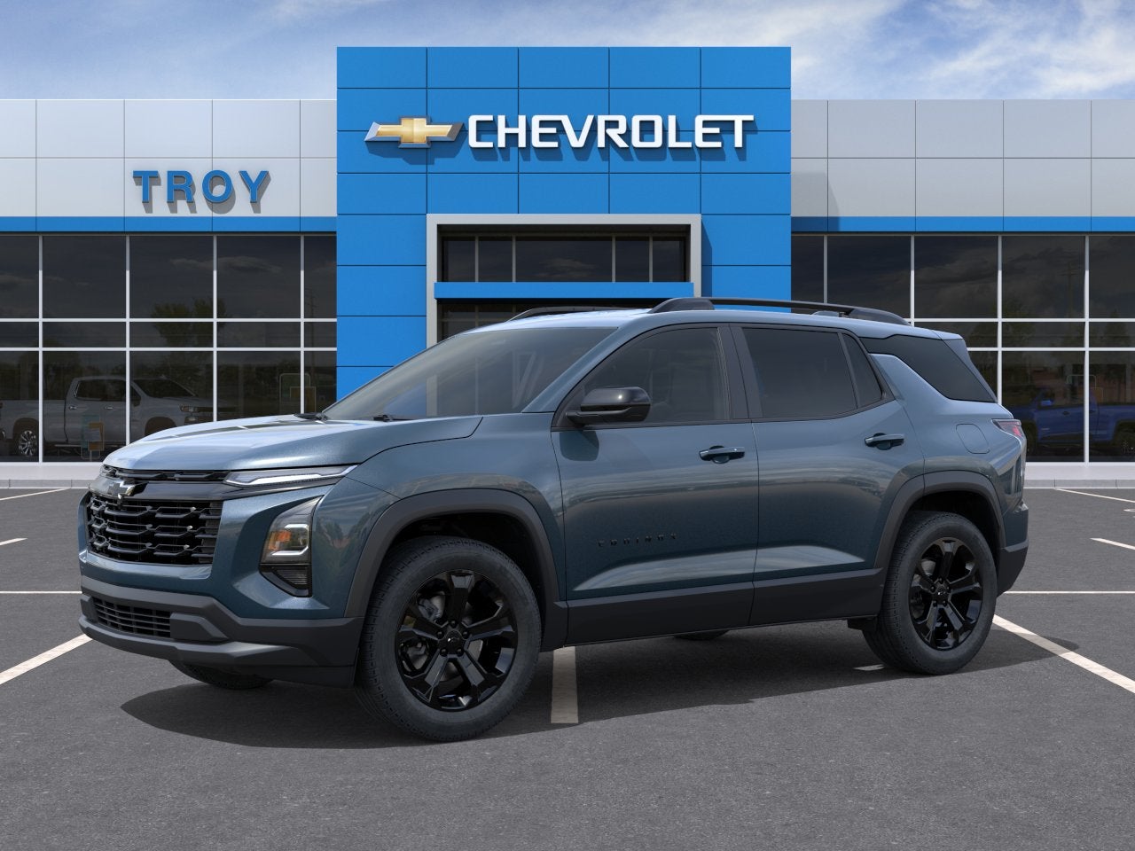 2027 Chevrolet Equinox LT