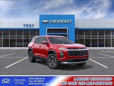 2027 Chevrolet Equinox LT