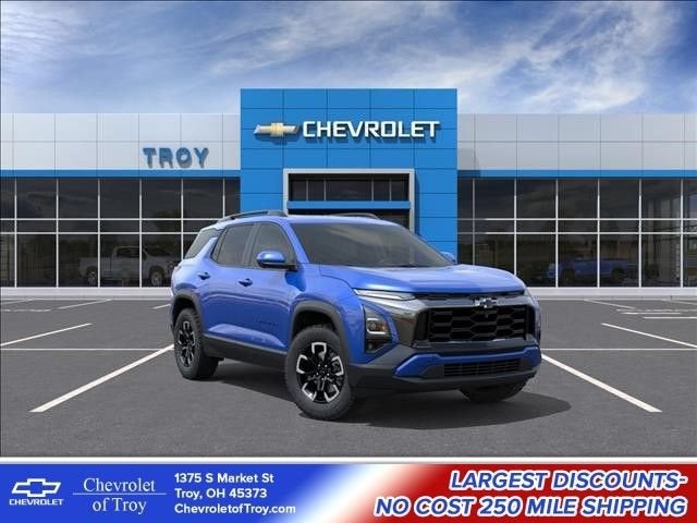 2027 Chevrolet Equinox ACTIV