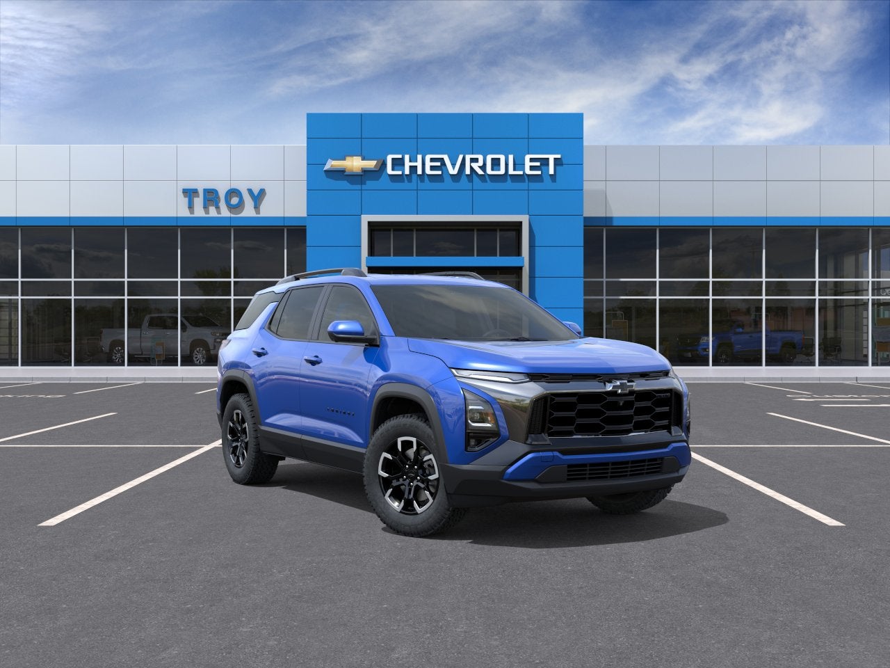 2027 Chevrolet Equinox ACTIV
