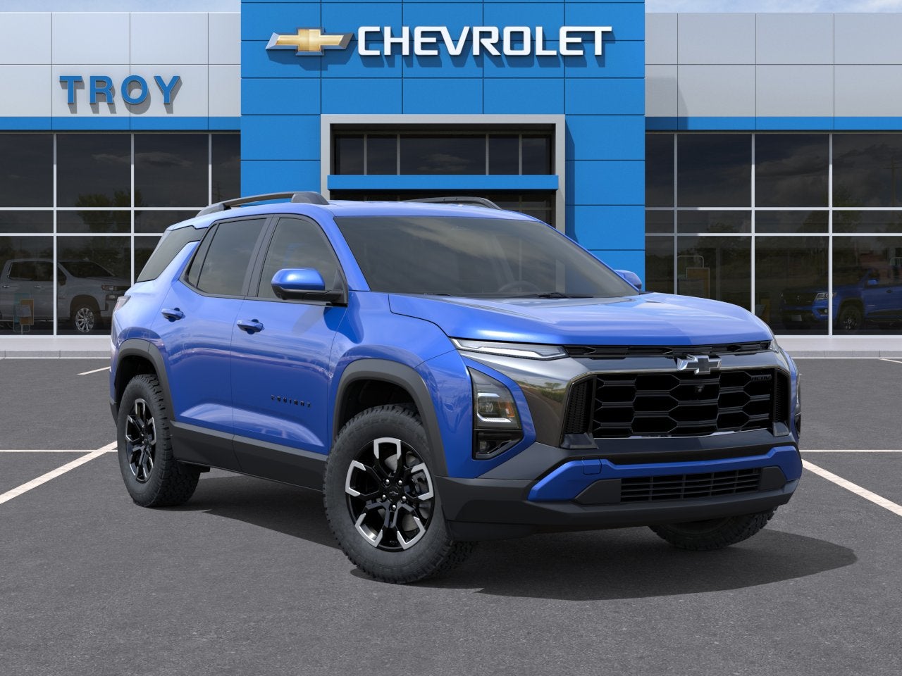 2027 Chevrolet Equinox ACTIV