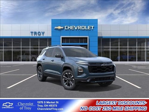2027 Chevrolet Equinox RS