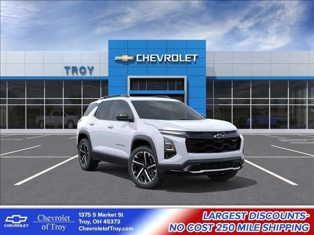 2027 Chevrolet Equinox RS