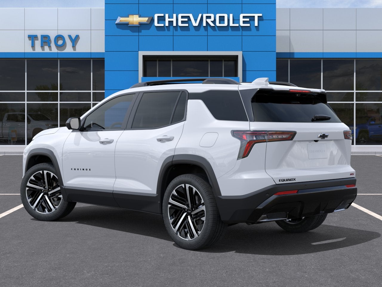 2027 Chevrolet Equinox RS