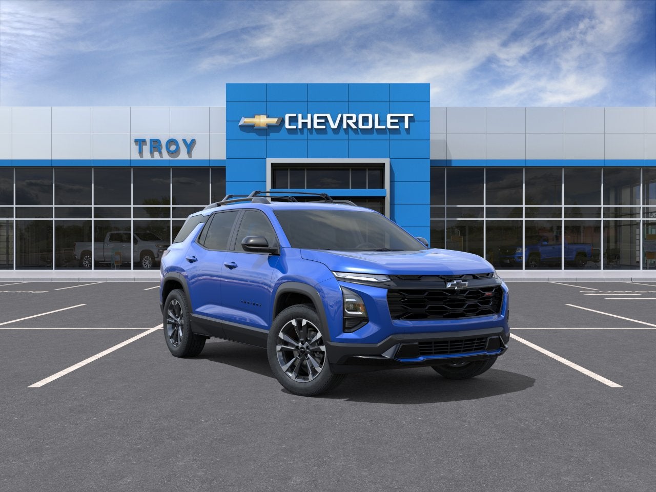 2027 Chevrolet Equinox LT