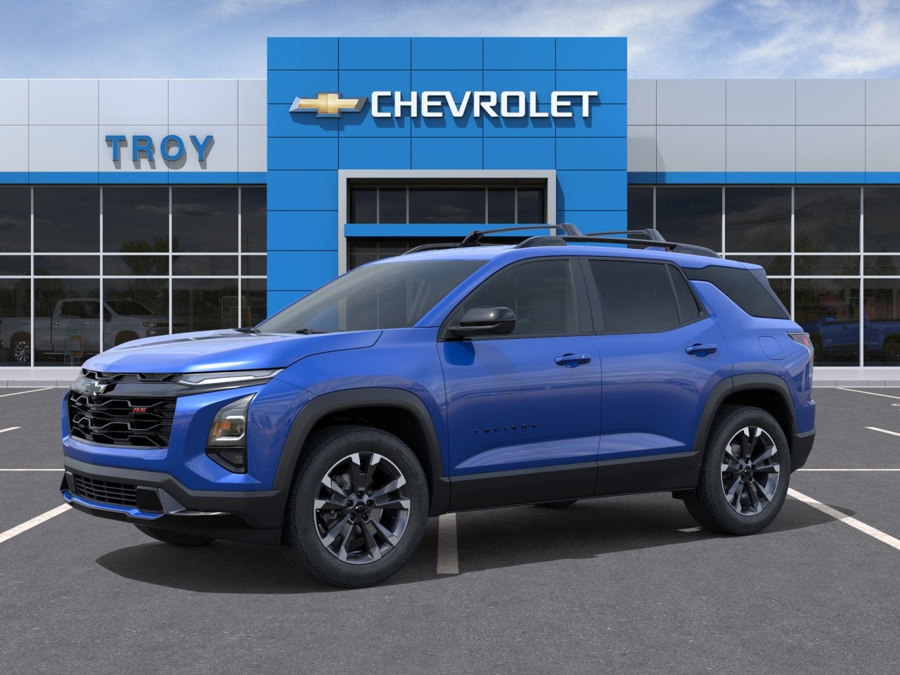 2027 Chevrolet Equinox LT