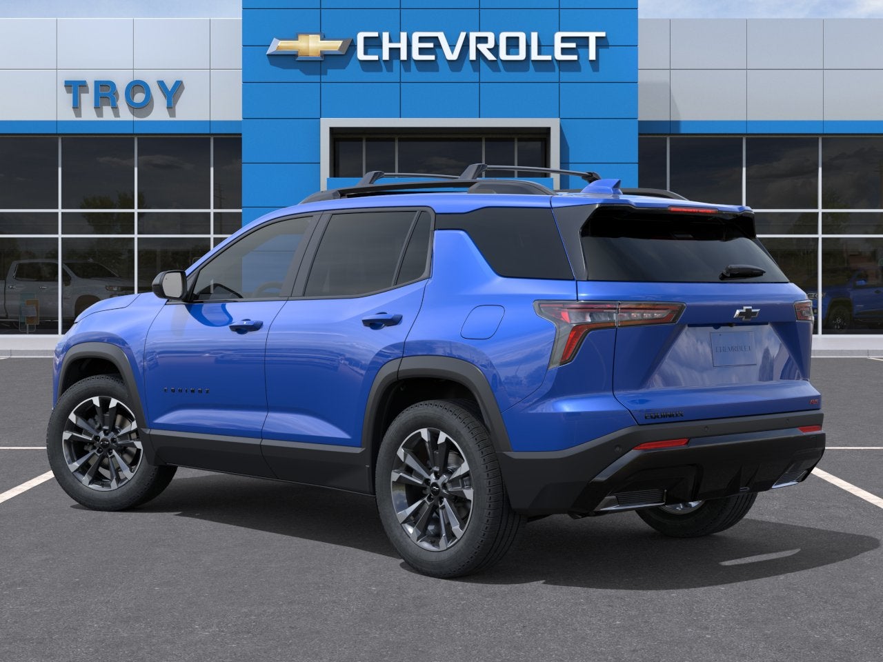 2027 Chevrolet Equinox LT
