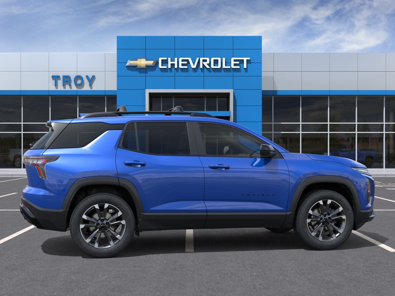 2027 Chevrolet Equinox LT