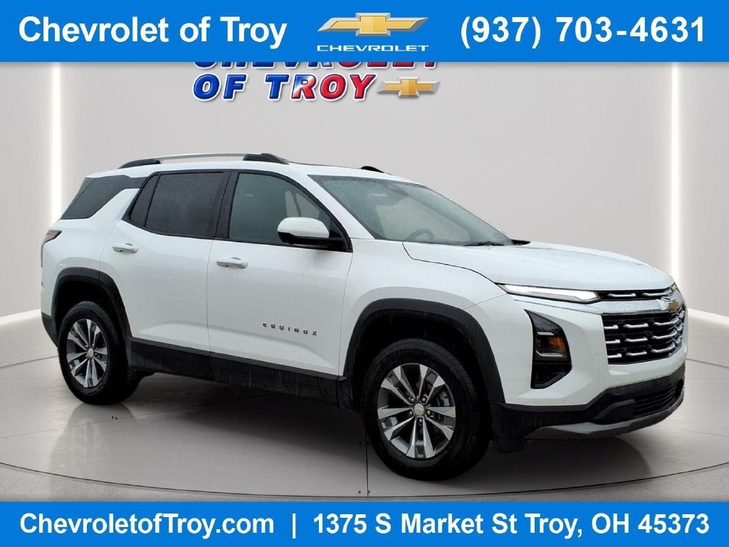 2025 Chevrolet Equinox LT