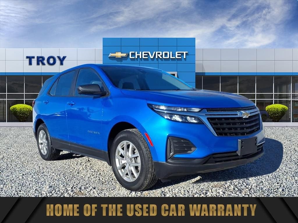 2024 Chevrolet Equinox LS