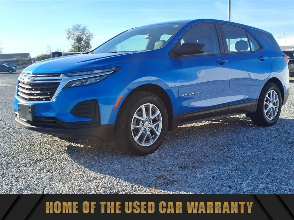 2024 Chevrolet Equinox LS