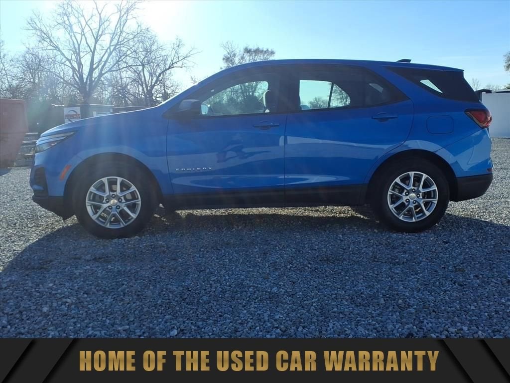 2024 Chevrolet Equinox LS