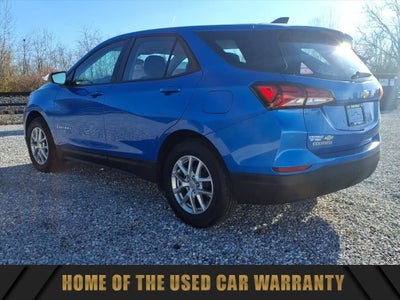 2024 Chevrolet Equinox LS
