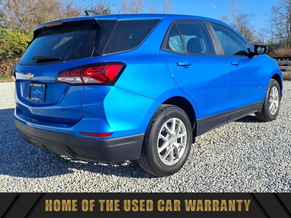 2024 Chevrolet Equinox LS