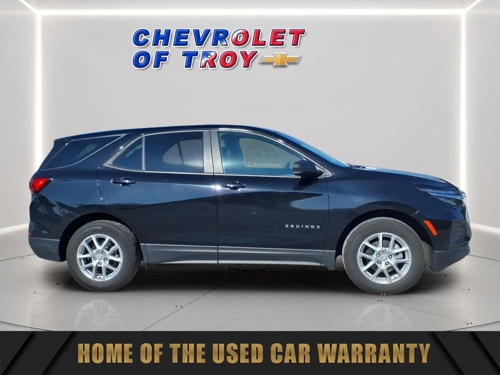 2024 Chevrolet Equinox LS