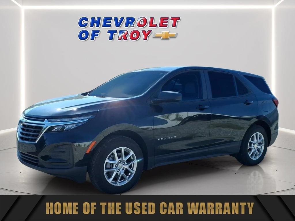 2024 Chevrolet Equinox LS