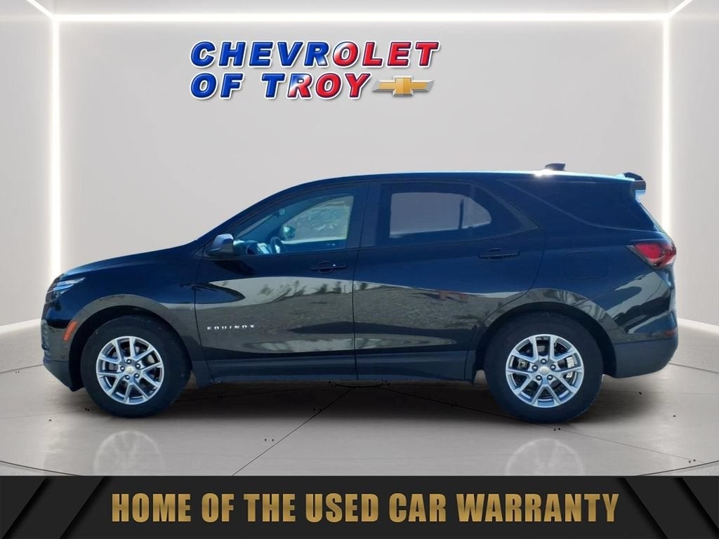 2024 Chevrolet Equinox LS
